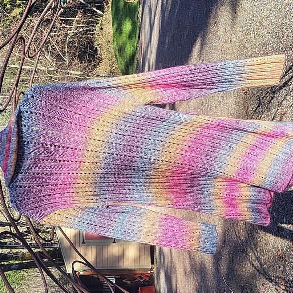 RARE 🌅 Last Summer Sunset Sweater - Picture 10 of 10